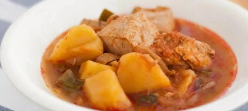 Marmitako "a mi gusto"