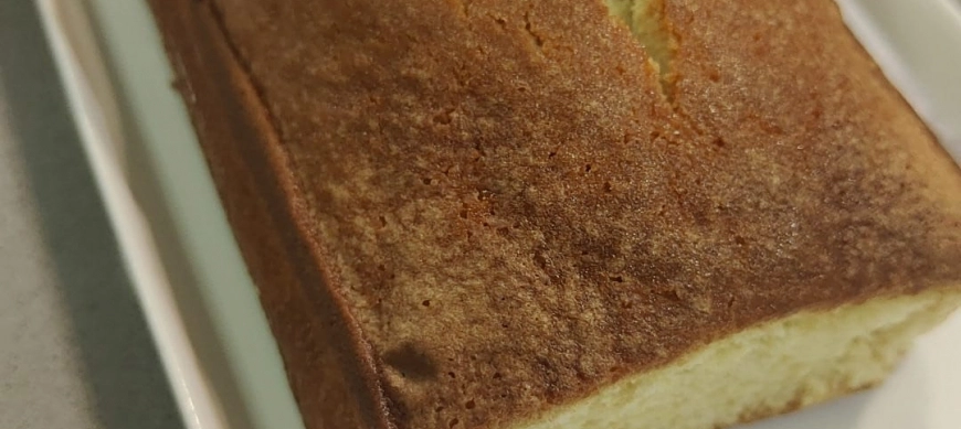 Bizcocho Quatre-quarts o Cuatro cuartos