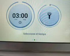 Step <p><span style="font-weight: normal;">Activar el Modo Pelador 3-4 minutos. Si tienes el Tm5, entonces programar 3-4 minutos v4</span><br></p> illustration