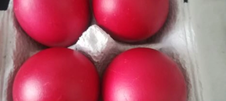 HUEVOS DE PASCUA