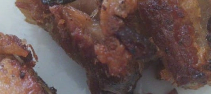 Panceta Ibérica a 75º: Modo Al Vacío