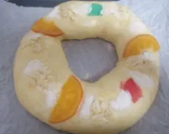 Step <p>Terminados los 30/35 minutos los sacaremos del horno, en este momento hay que tener mucho cuidado y dejarlos en un lugar calentito, y sin corrientes de aire (importante no taparlos)</p><p><br></p><p><br></p> illustration