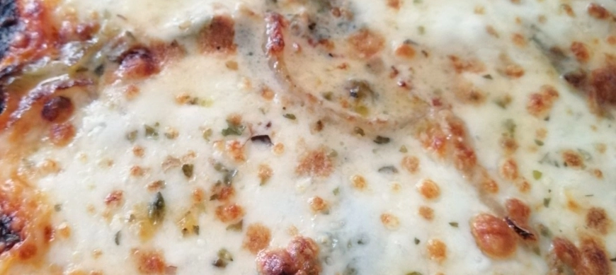 UNA MASA DE PIZZA MÁS CRUJIENTE