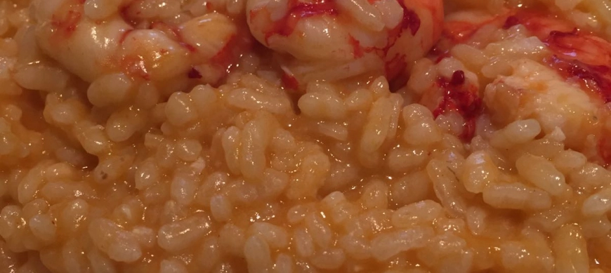 Caldero de Carabineros