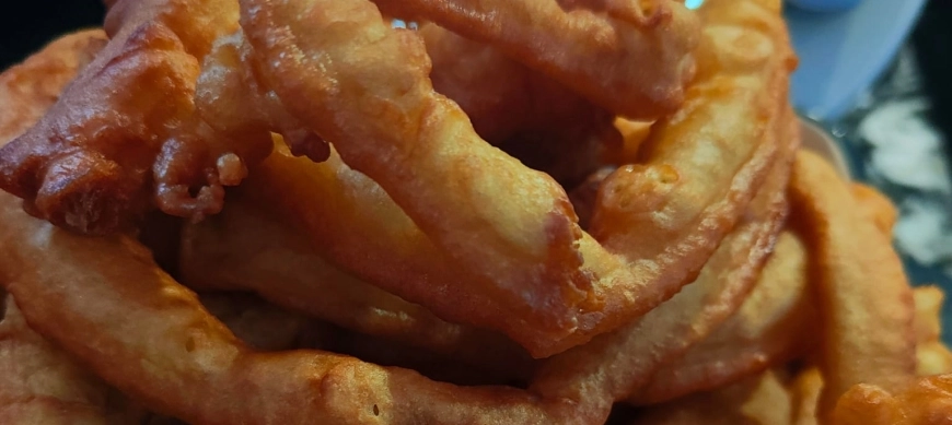 Buñuelos extremeños en Thermomix