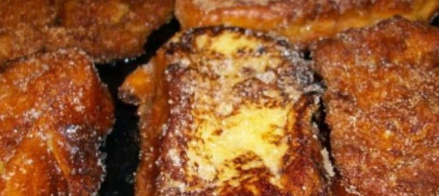 Torrijas al Varoma