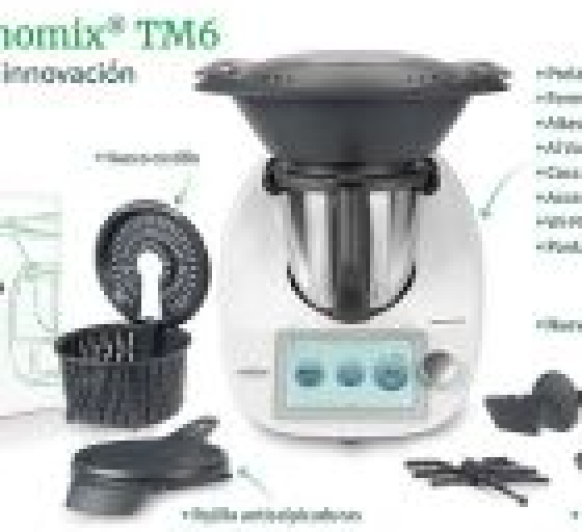 Alubias de Tolosa a baja temperatura Thermomix®