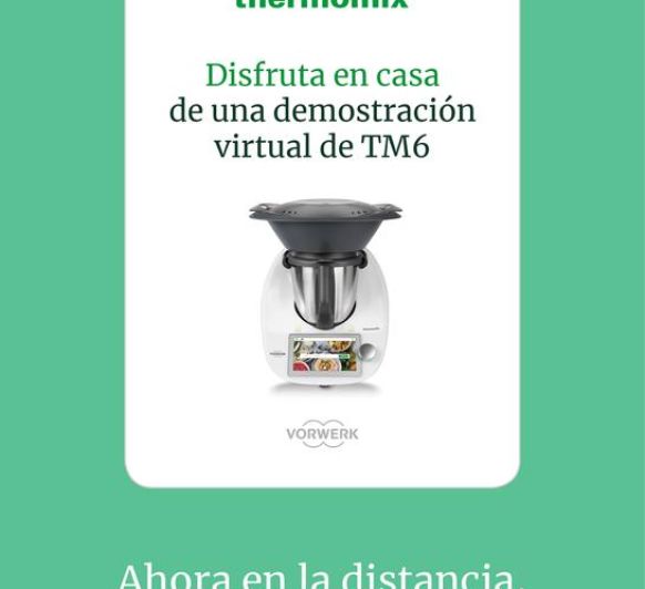 #yomequedoencasa con la demo virtual