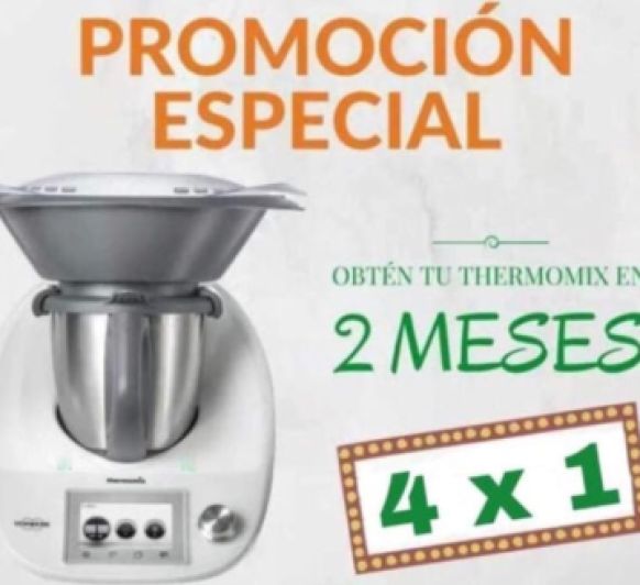 Thermomix® PROMOCIÓN ESPECIAL
