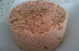 TALLER COCINA DE DIARIO ( TM 5 Y TM 31 ) pate de jamon