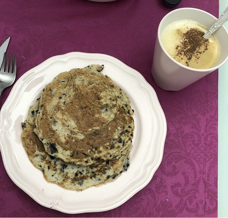 Tortitas Thermomix Avena