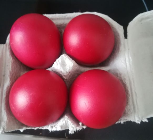 HUEVOS DE PASCUA