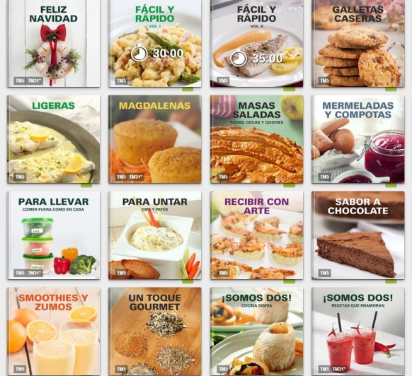 ¡¡¡NO PIERDAS TUS RECETAS EN COOKIDOO®!!!
