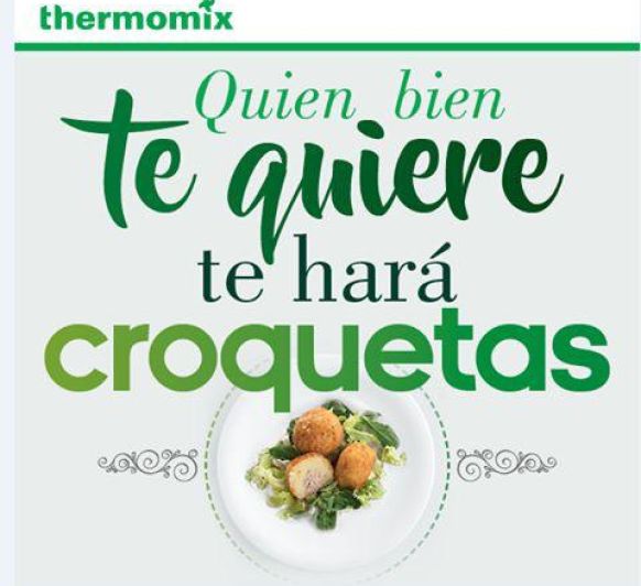 Croquetas cremosas de jamón (o de lo que más te guste)