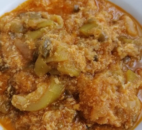 PISTO AL ESTILO DE MI MADRE