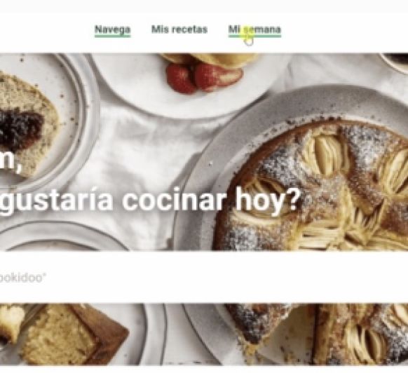 PLANIFICACIÓN SEMANAL Y LISTA DE LA COMPRA. I