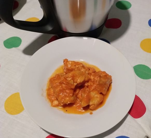 Tiempo de conservas: Bonito con tomate exprés en Thermomix®