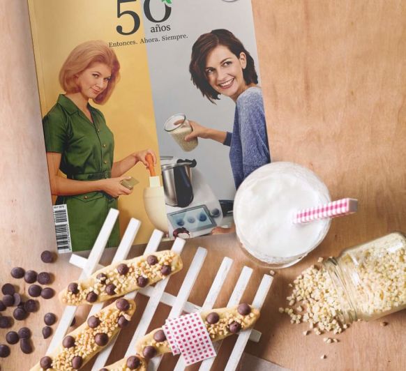 Promoción 50 Aniversario Revista Thermomix®