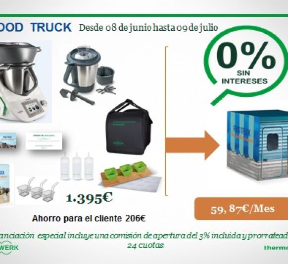 ¿AÚN SIN TU Thermomix® ?