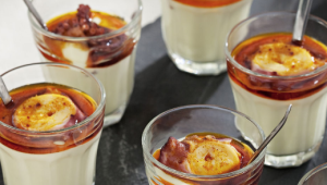 EMULSIÓN DE PATATA CON PULPO EN NUESTRO Thermomix®