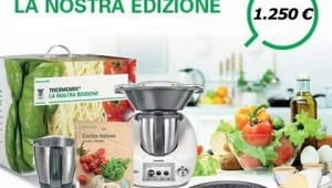 La Nostra Edizione, hasta el 7/11 o fin de existencias