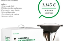 Thermomix® Edición Especial Chocolate