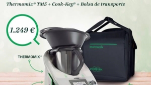 Edición Lanzamiento Cookkey®
